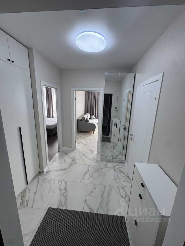 1-комнатная квартира, 44,9 м² — фотография 3