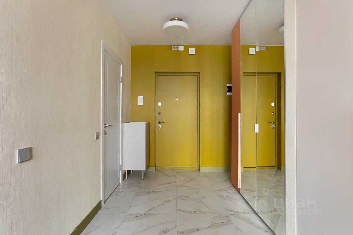 1-комнатная квартира, 28 м² — фотография 2