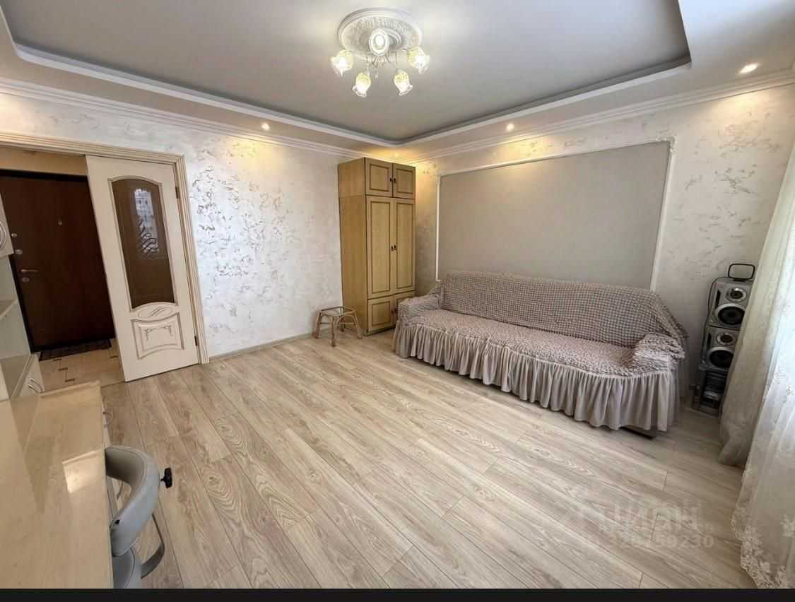 1-комнатная квартира, 41 м² — фотография 2