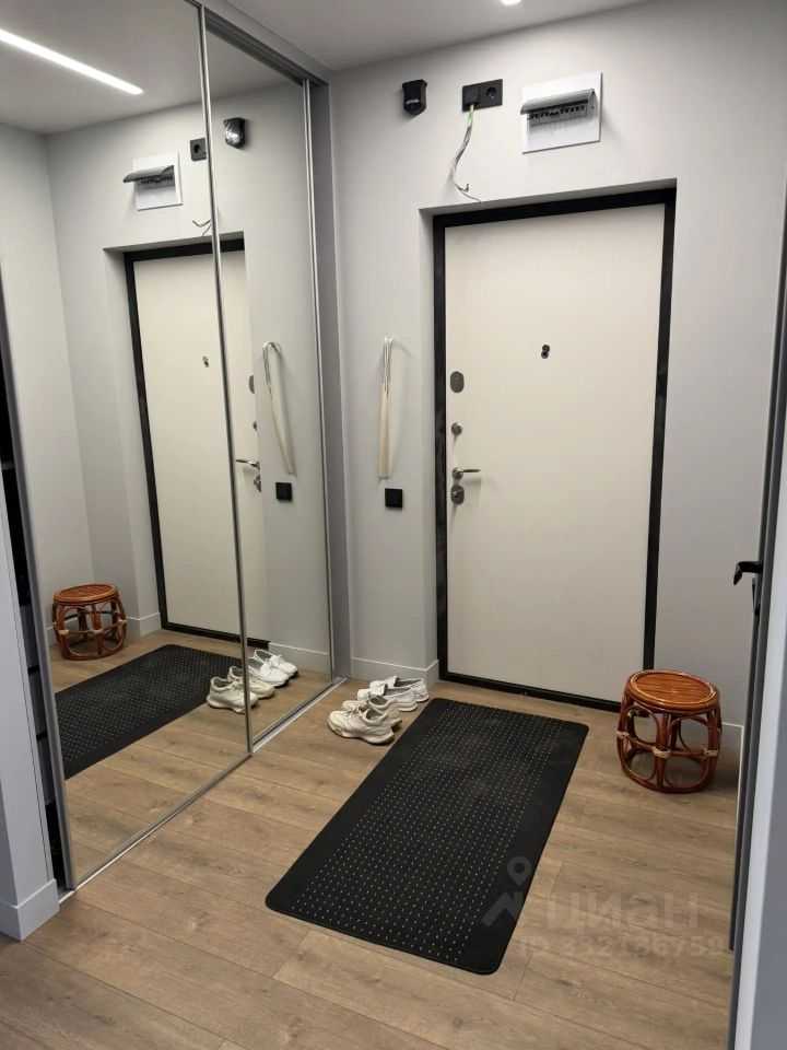 3-комнатная квартира, 79 м² — фотография 3