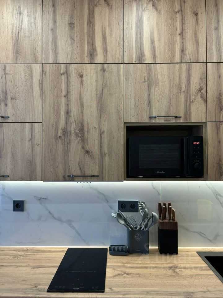 1-комнатная квартира, 43,6 м² — фотография 3