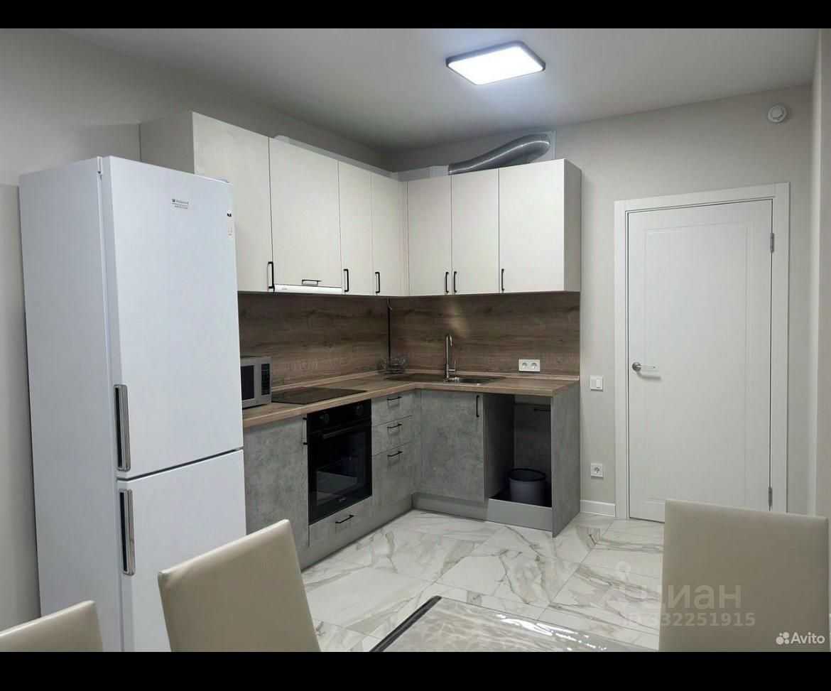 1-комнатная квартира, 37,6 м² — фотография 3