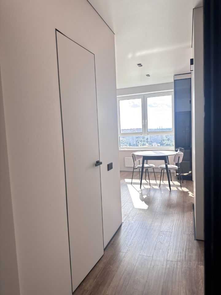 1-комнатная квартира, 31 м² — фотография 3
