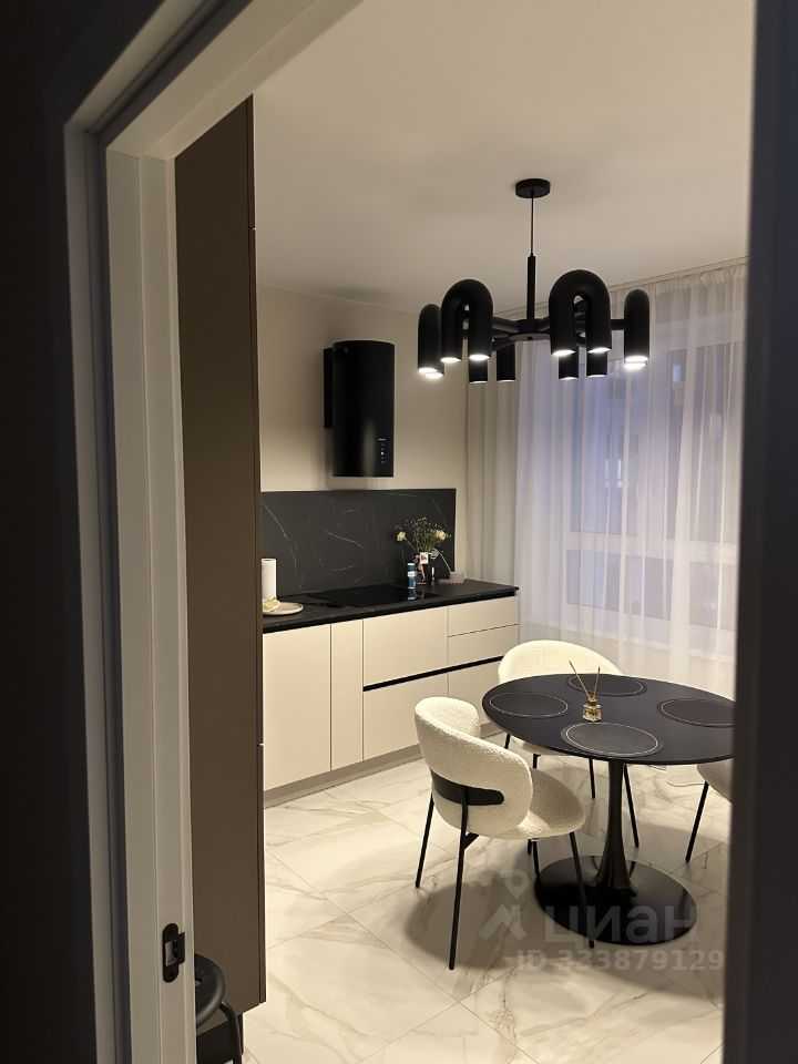 2-комнатная квартира, 55 м²