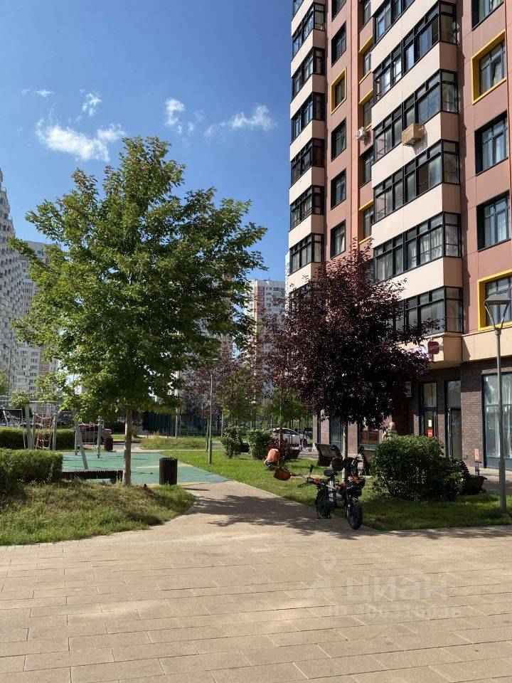 1-комнатная квартира, 33 м² — фотография 3