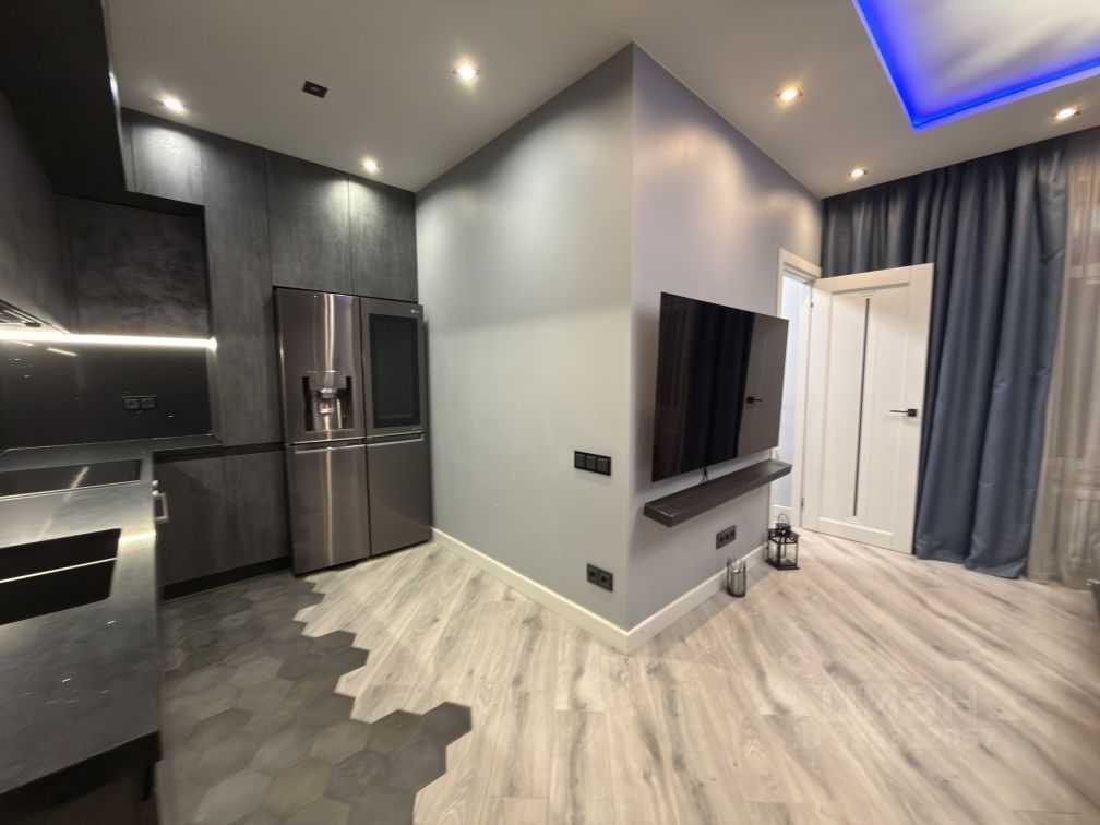 3-комнатная квартира, 55,1 м² — фотография 3
