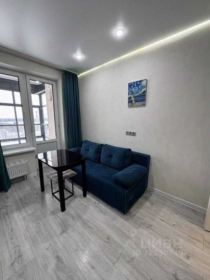 1-комнатная квартира, 40 м² — фотография 2