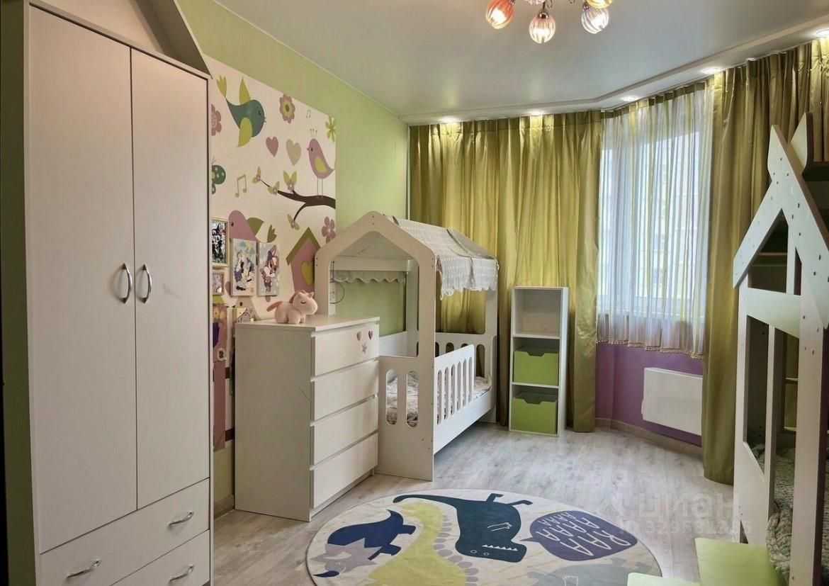 5-комнатная квартира, 100 м² — фотография 3
