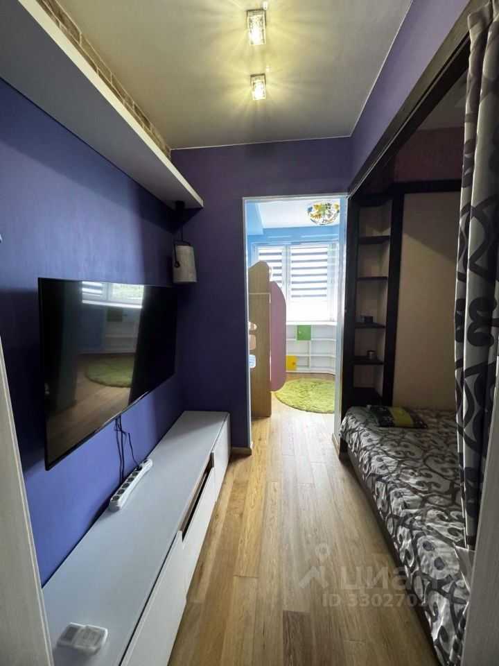 2-комнатная квартира, 51 м² — фотография 3