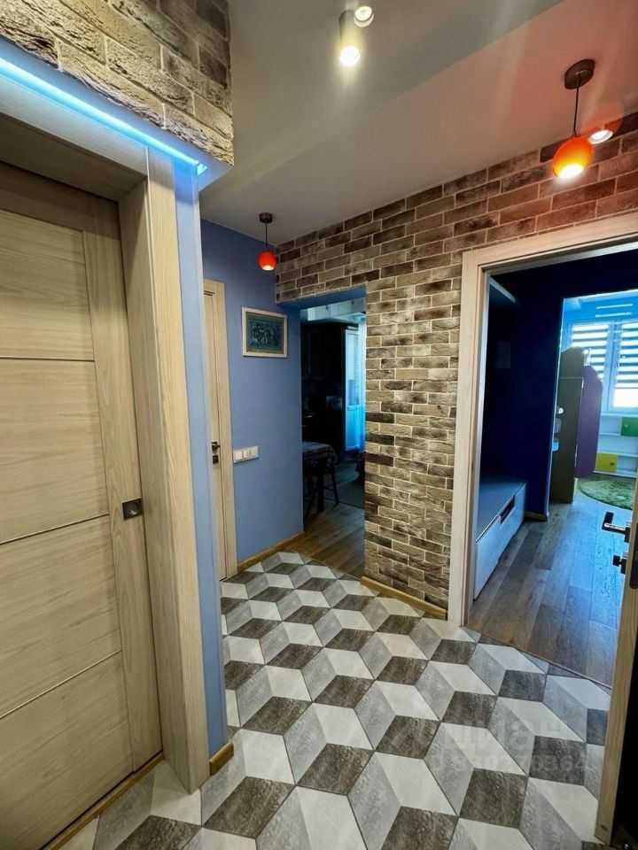 2-комнатная квартира, 51 м²
