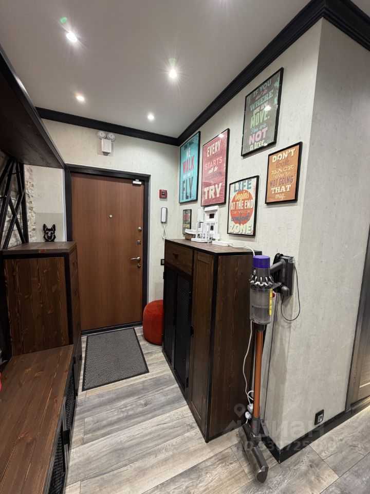 2-комнатная квартира, 60,2 м² — фотография 2