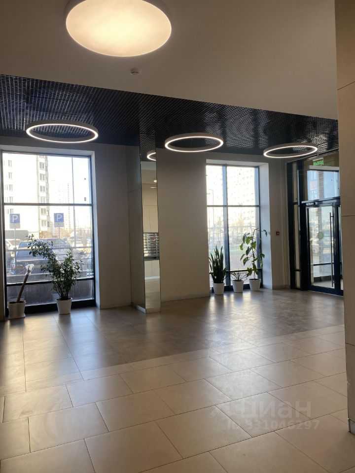 1-комнатная квартира, 38 м² — фотография 2