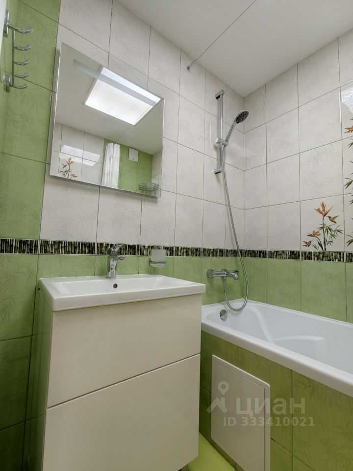 2-комнатная квартира, 64 м² — фотография 2