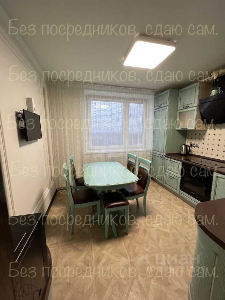 3-комнатная квартира, 85 м² — фотография 3