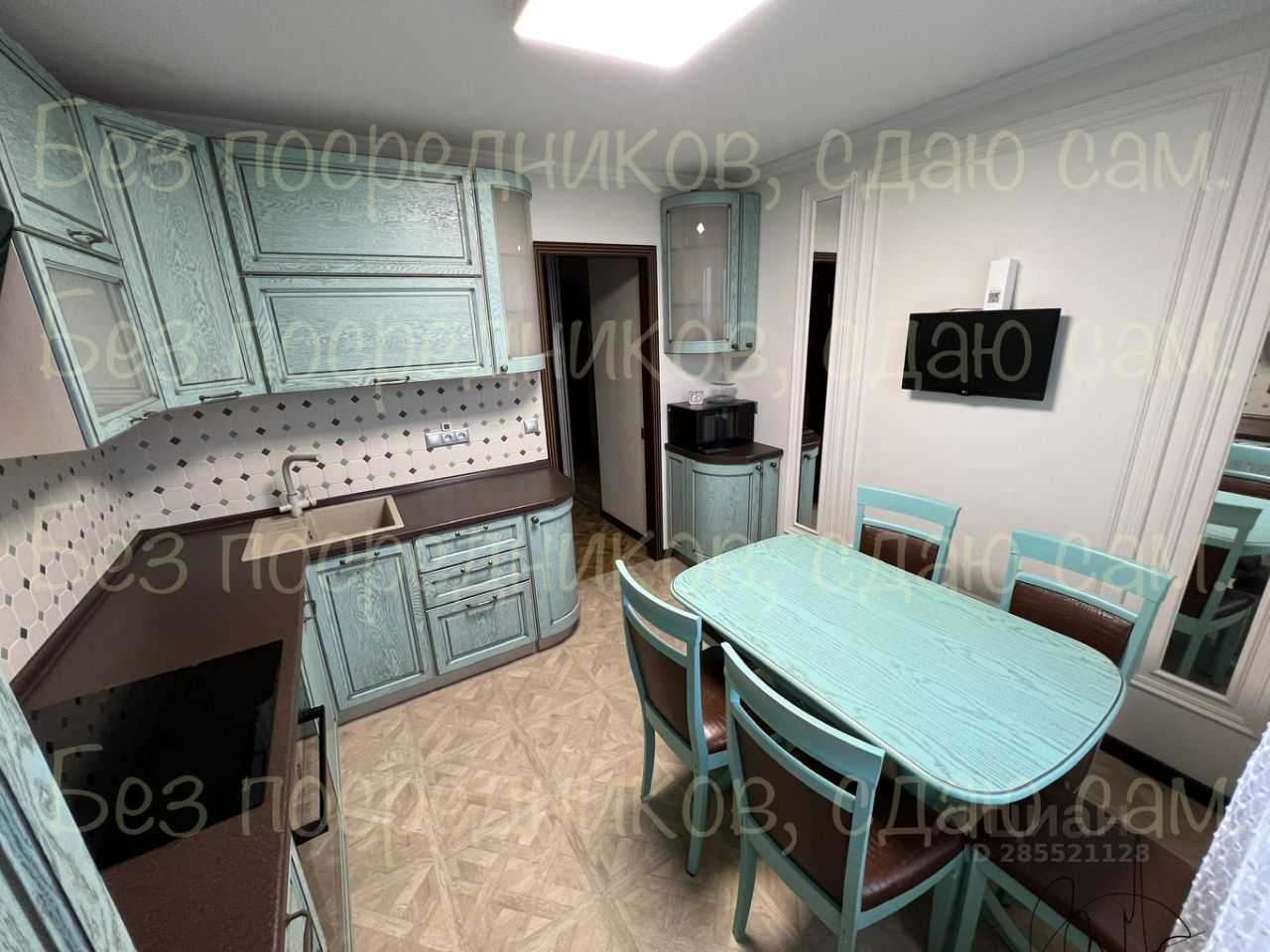 3-комнатная квартира, 85 м² — фотография 2