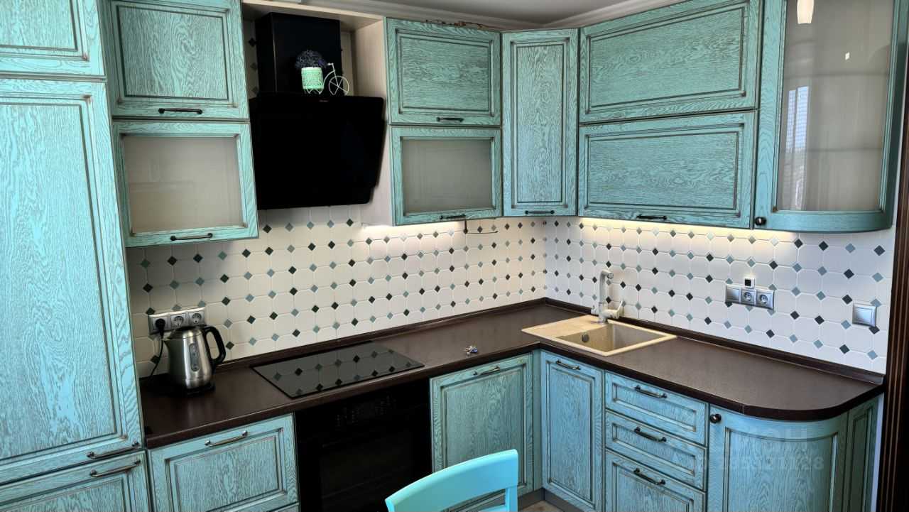 3-комнатная квартира, 85 м²
