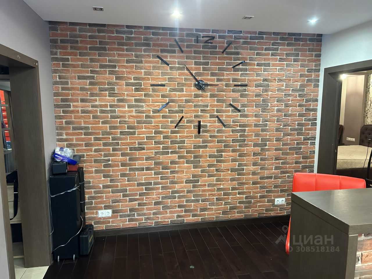 3-комнатная квартира, 81 м² — фотография 3