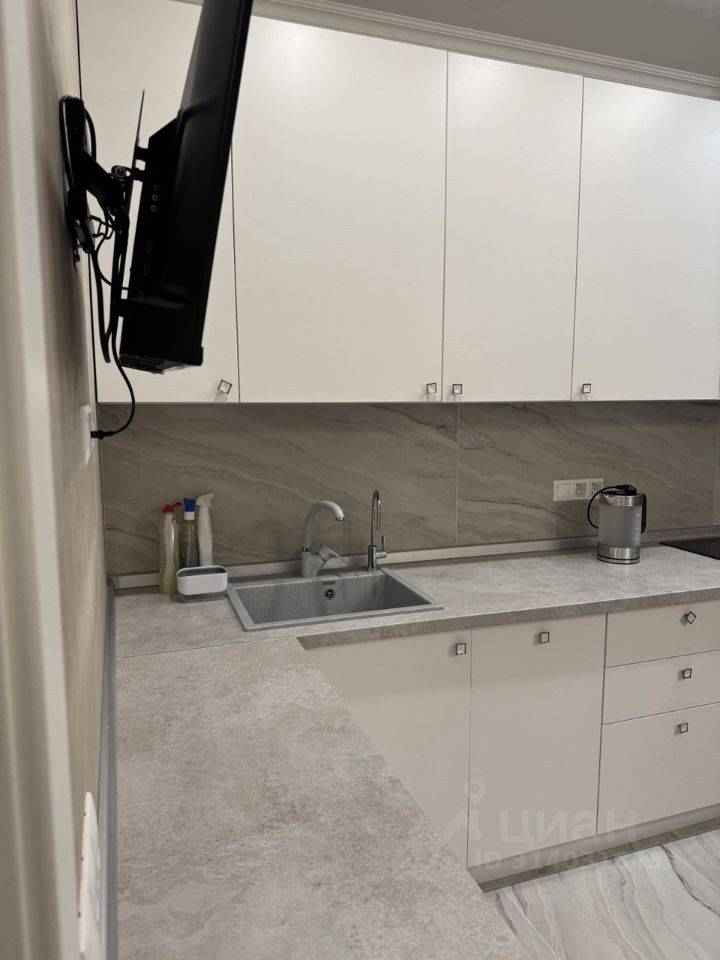 2-комнатная квартира, 60 м² — фотография 3