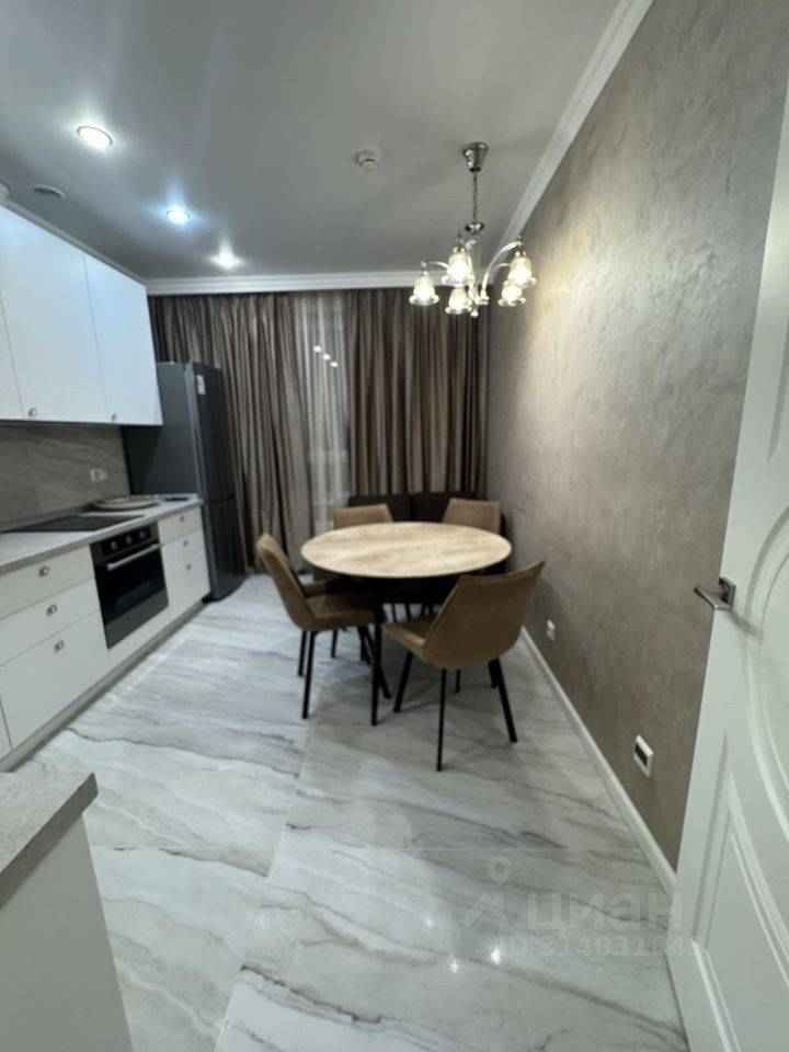 2-комнатная квартира, 60 м²