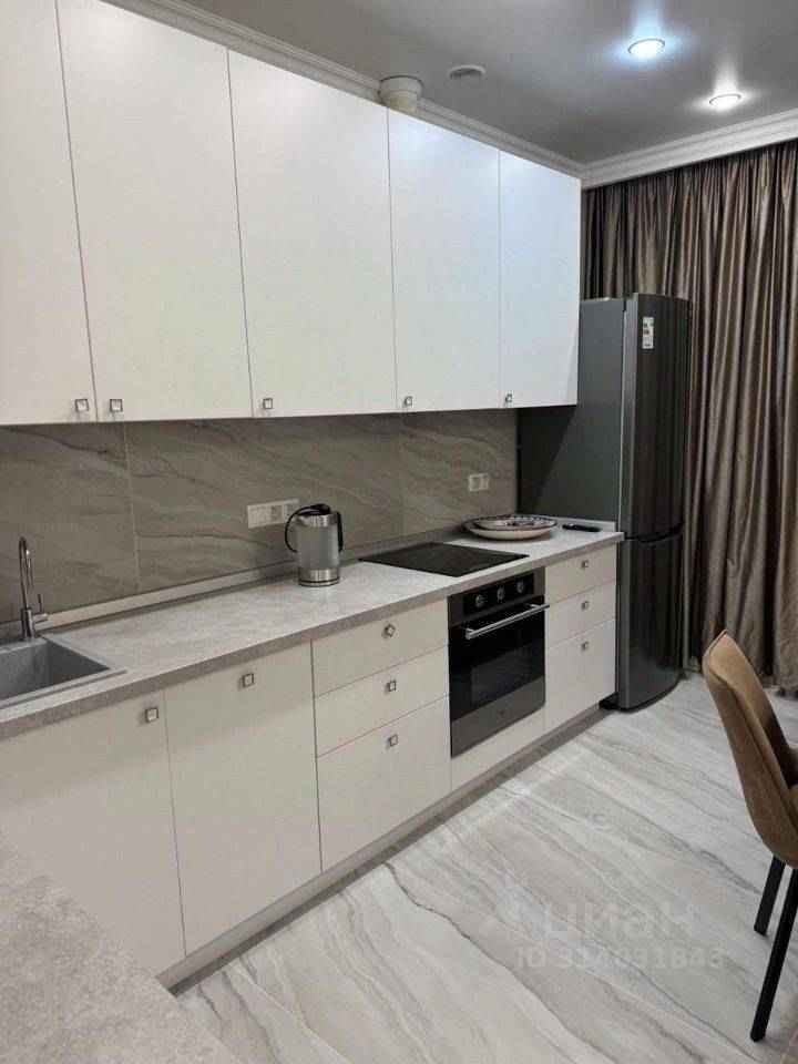 2-комнатная квартира, 60 м² — фотография 2