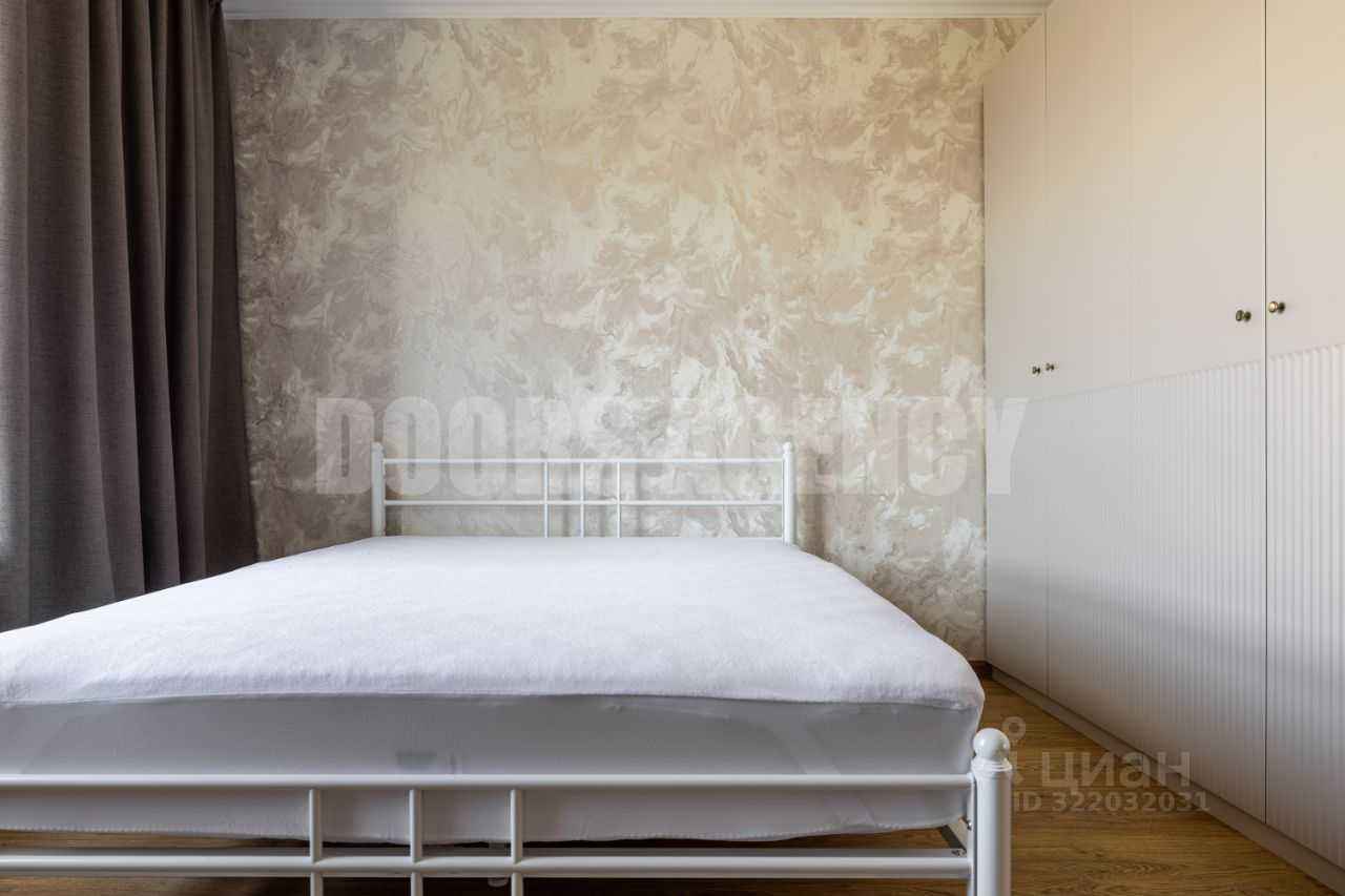 1-комнатная квартира, 46,7 м² — фотография 2