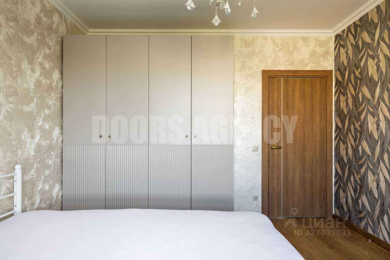1-комнатная квартира, 46,7 м² — фотография 3