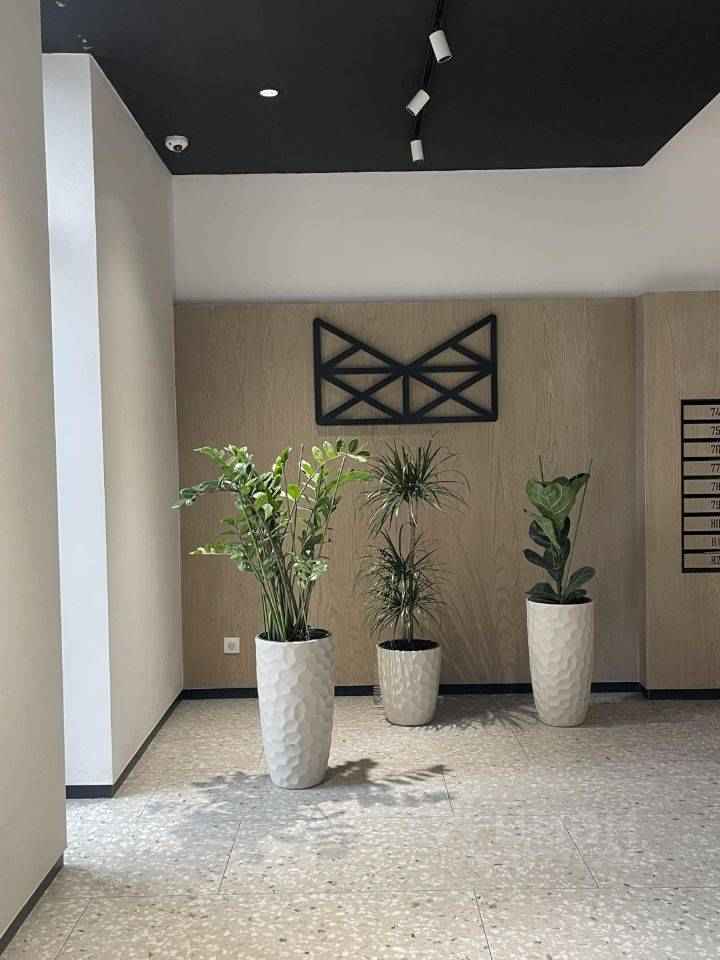 3-комнатная квартира, 64,9 м² — фотография 2