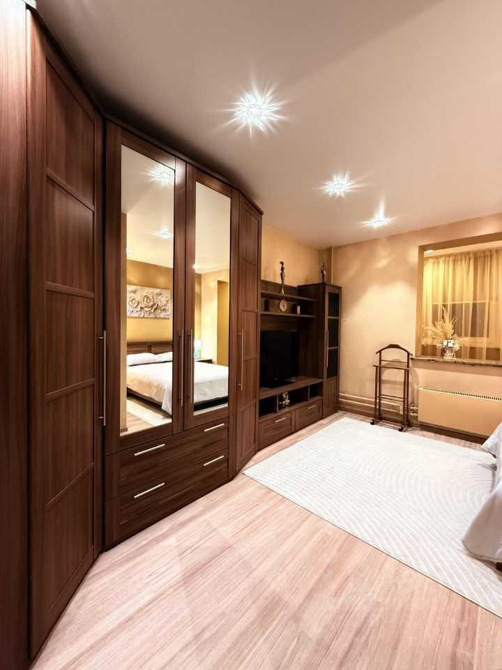 1-комнатная квартира, 40 м² — фотография 3