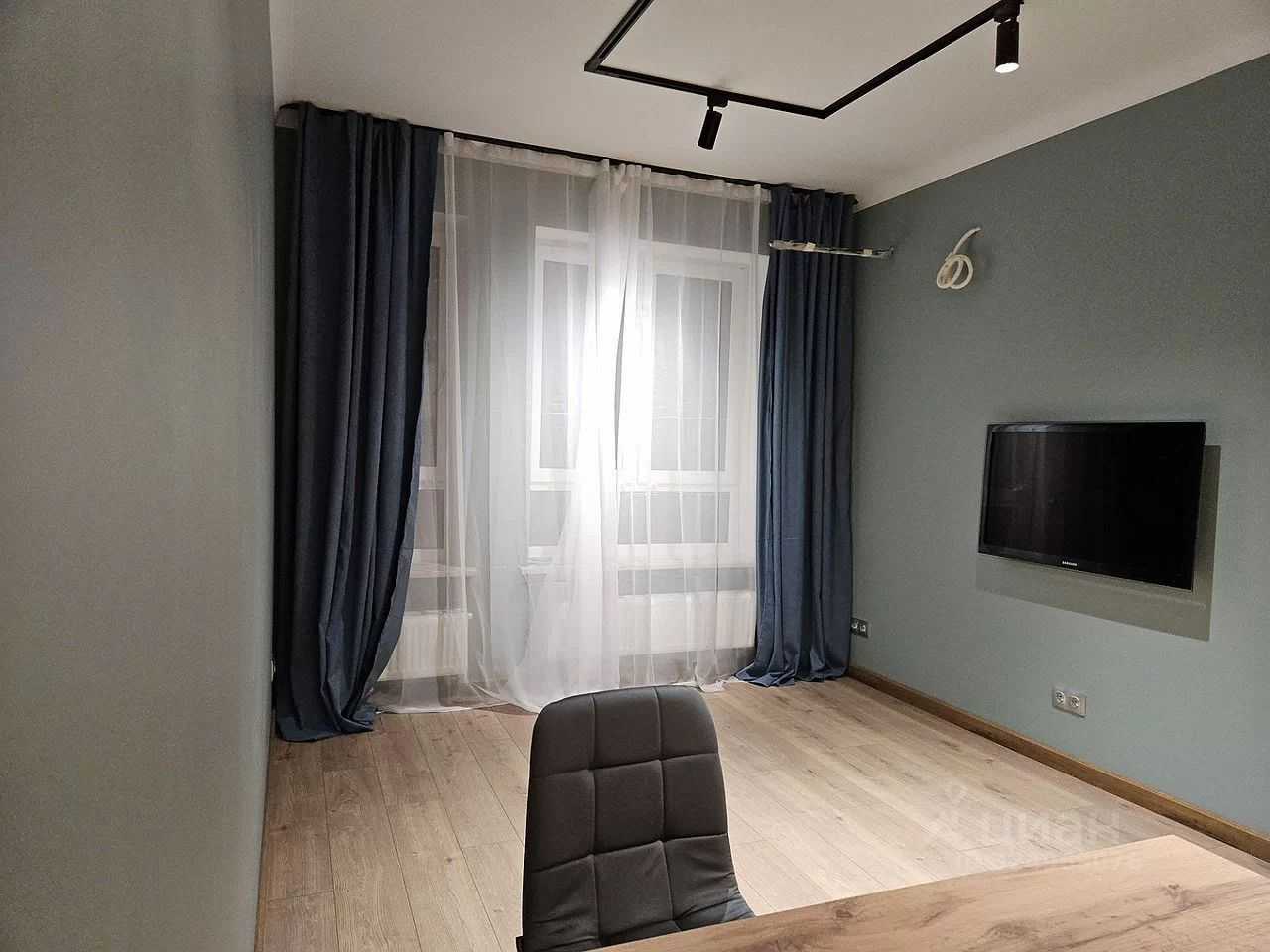 2-комнатная квартира, 45 м² — фотография 3