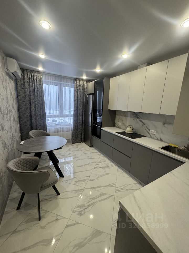 1-комнатная квартира, 40 м²