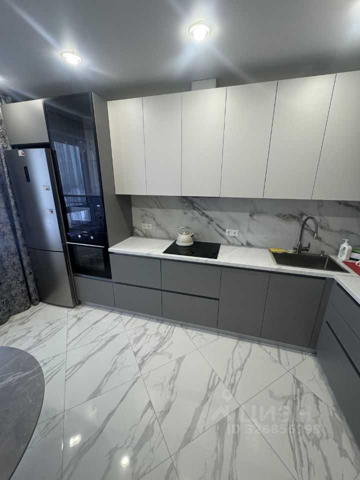 1-комнатная квартира, 40 м² — фотография 2