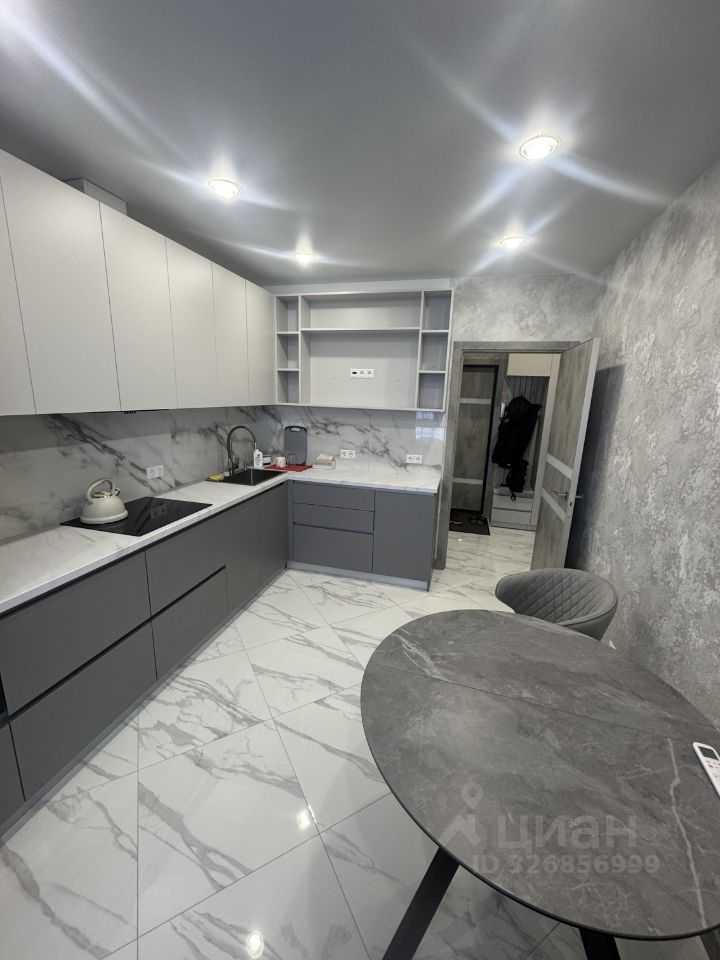 1-комнатная квартира, 40 м² — фотография 3