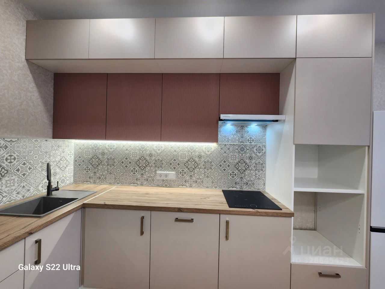 1-комнатная квартира, 49 м² — фотография 3