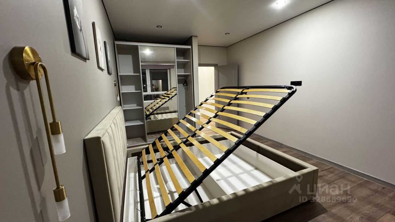 3-комнатная квартира, 98 м² — фотография 3