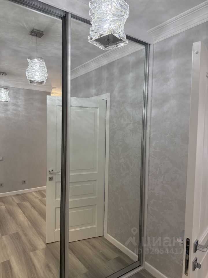 2-комнатная квартира, 55 м² — фотография 2