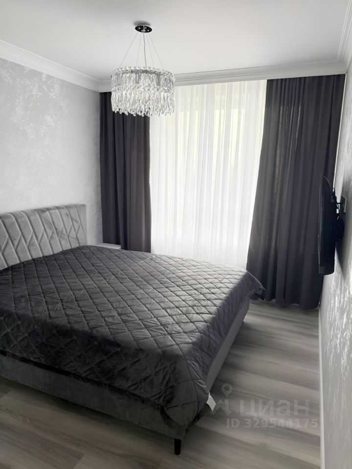 2-комнатная квартира, 55 м² — фотография 3