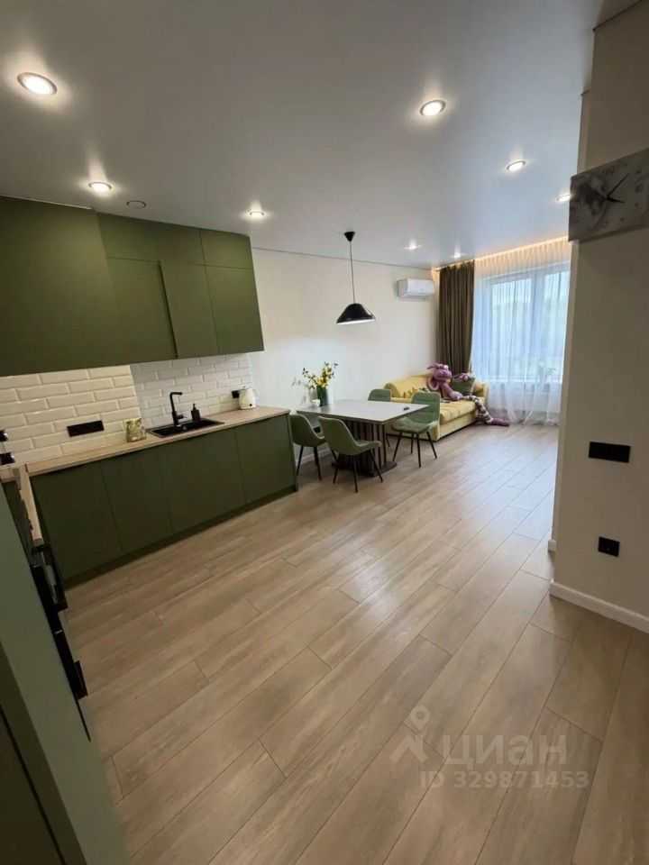 4-комнатная квартира, 95 м²