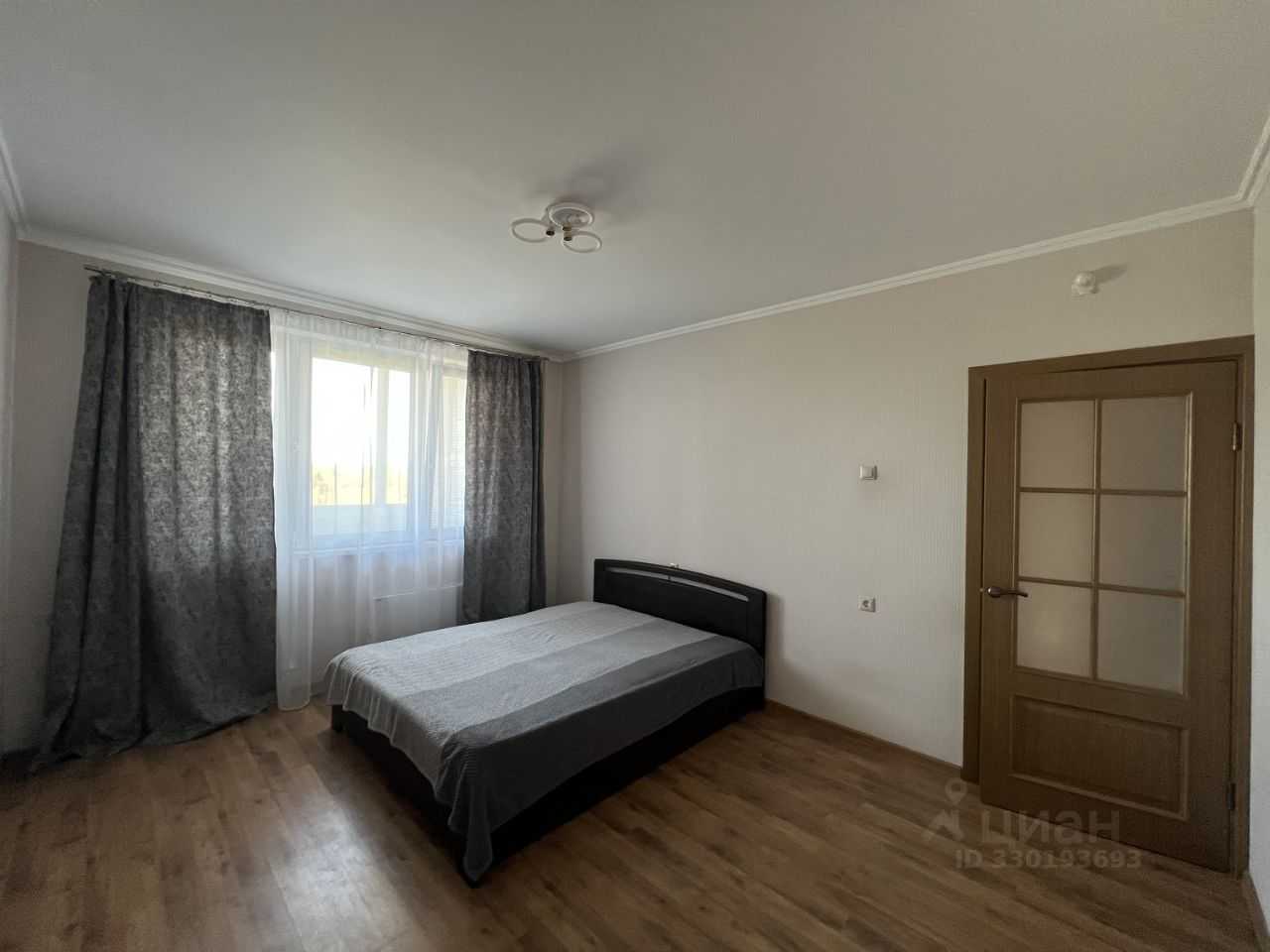 2-комнатная квартира, 59 м² — фотография 2