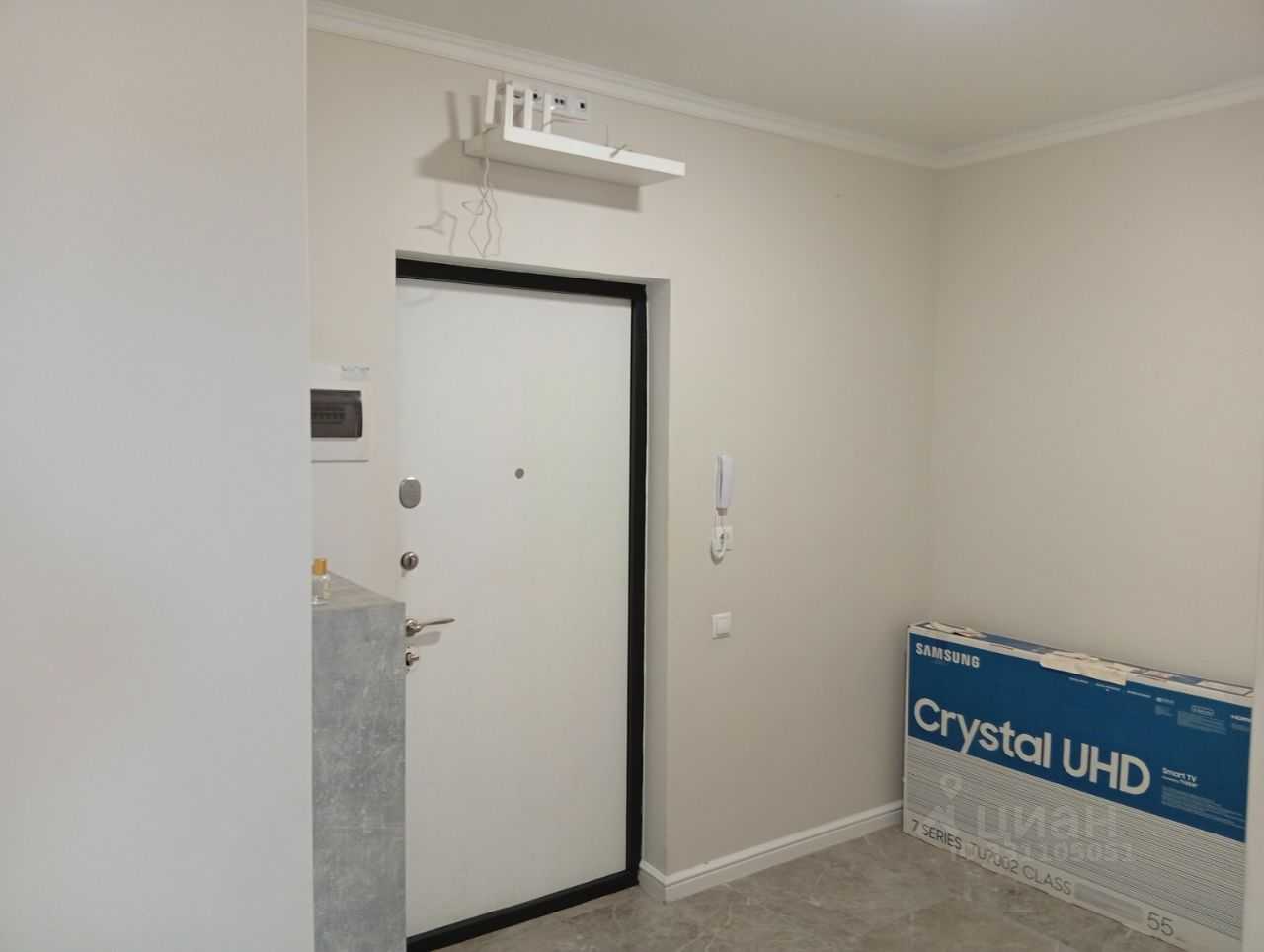 2-комнатная квартира, 65 м² — фотография 2