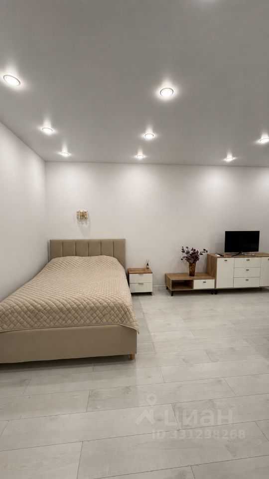 1-комнатная квартира, 42,5 м² — фотография 3