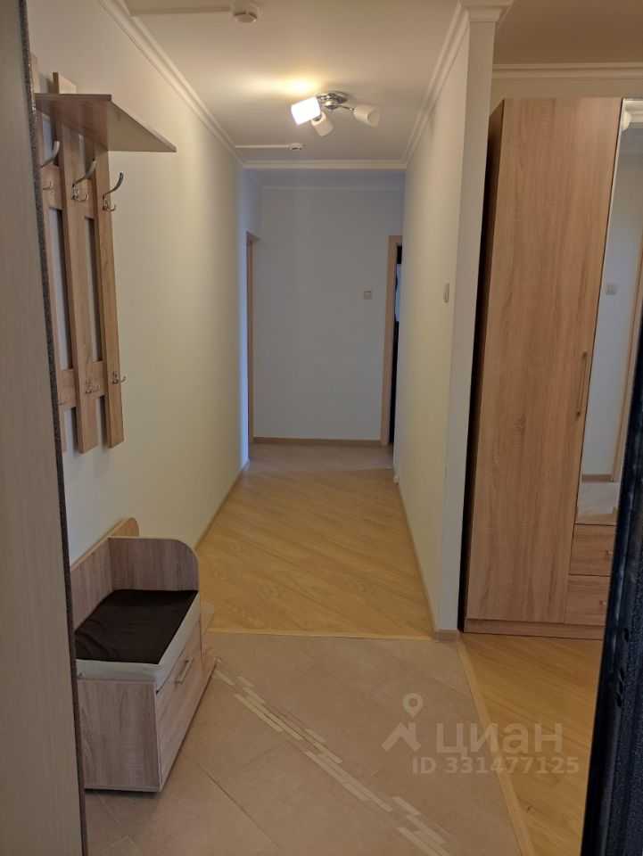 3-комнатная квартира, 74,4 м²