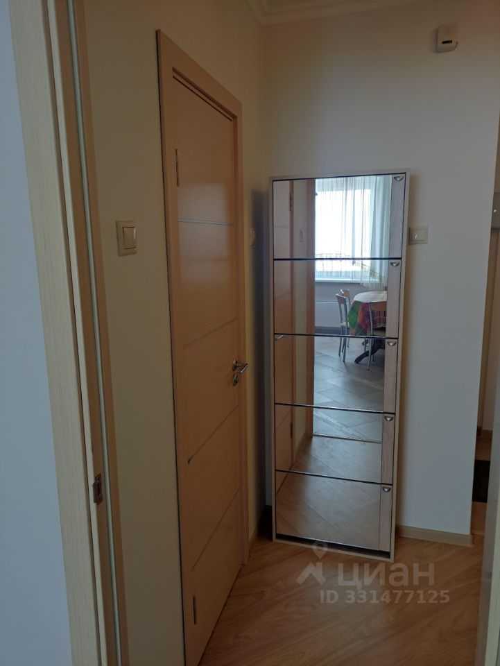3-комнатная квартира, 74,4 м² — фотография 3