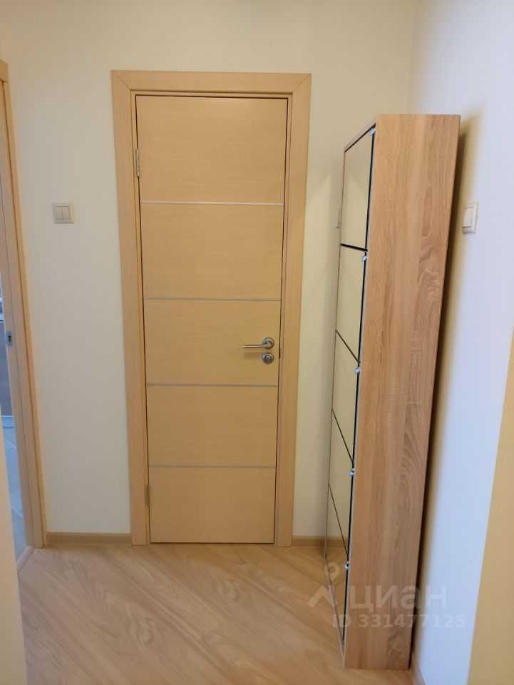 3-комнатная квартира, 74,4 м² — фотография 2