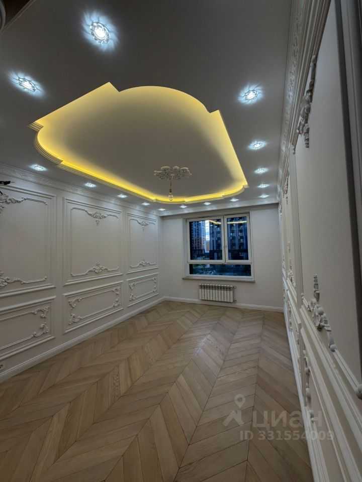 3-комнатная квартира, 93 м² — фотография 2