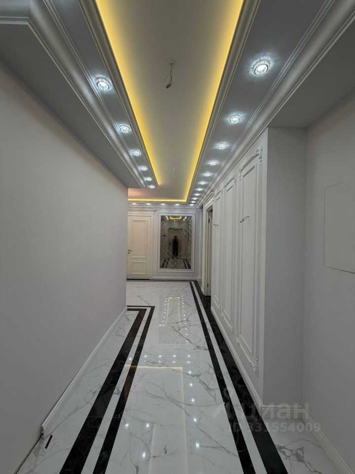 3-комнатная квартира, 93 м² — фотография 3