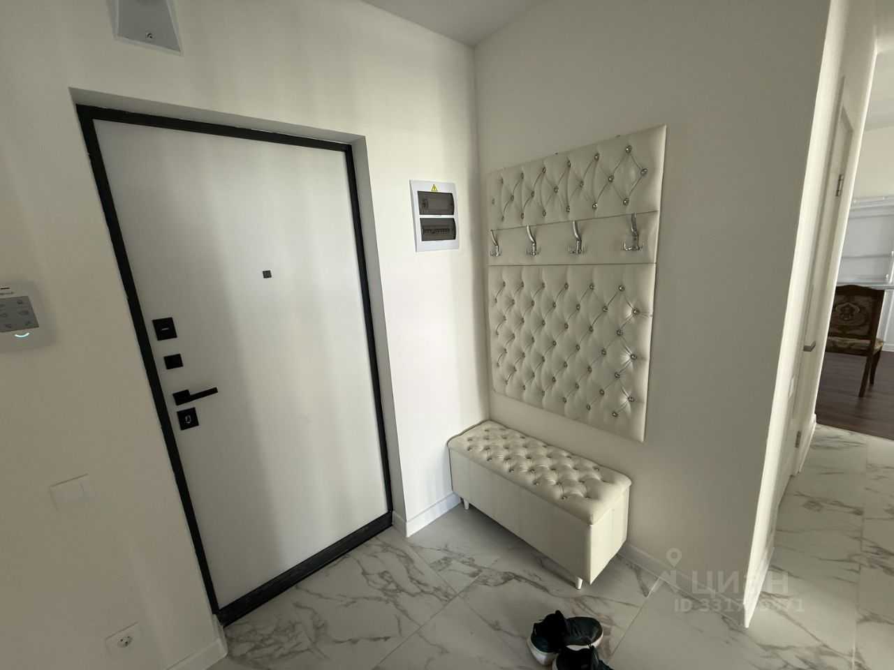 2-комнатная квартира, 75 м² — фотография 2