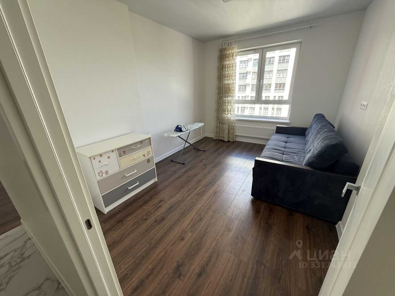 2-комнатная квартира, 75 м²