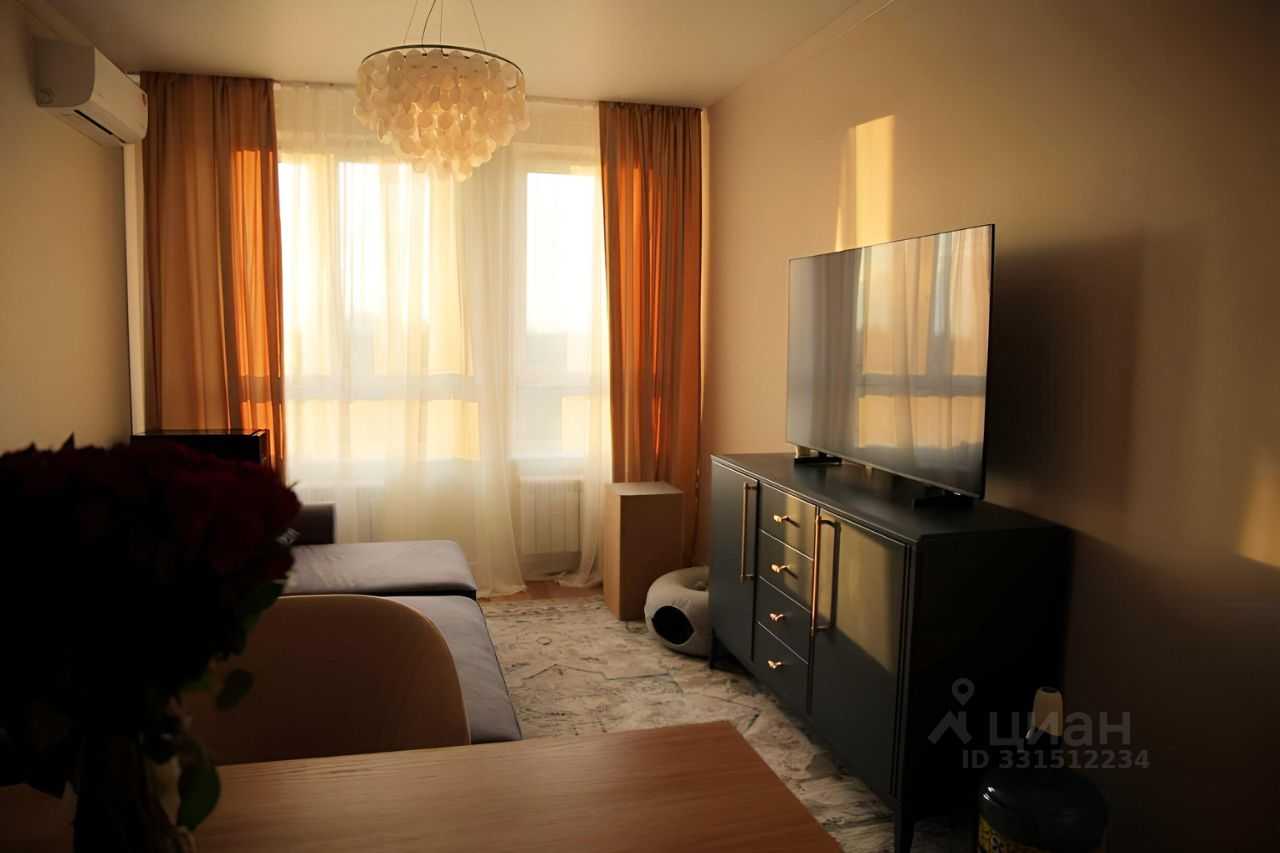 3-комнатная квартира, 75 м²