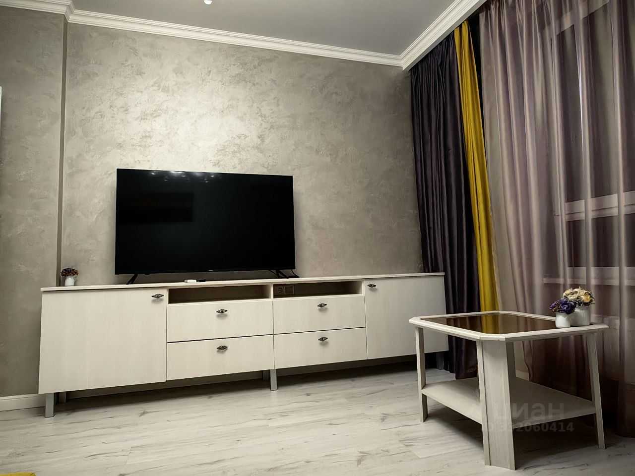 2-комнатная квартира, 65 м² — фотография 2