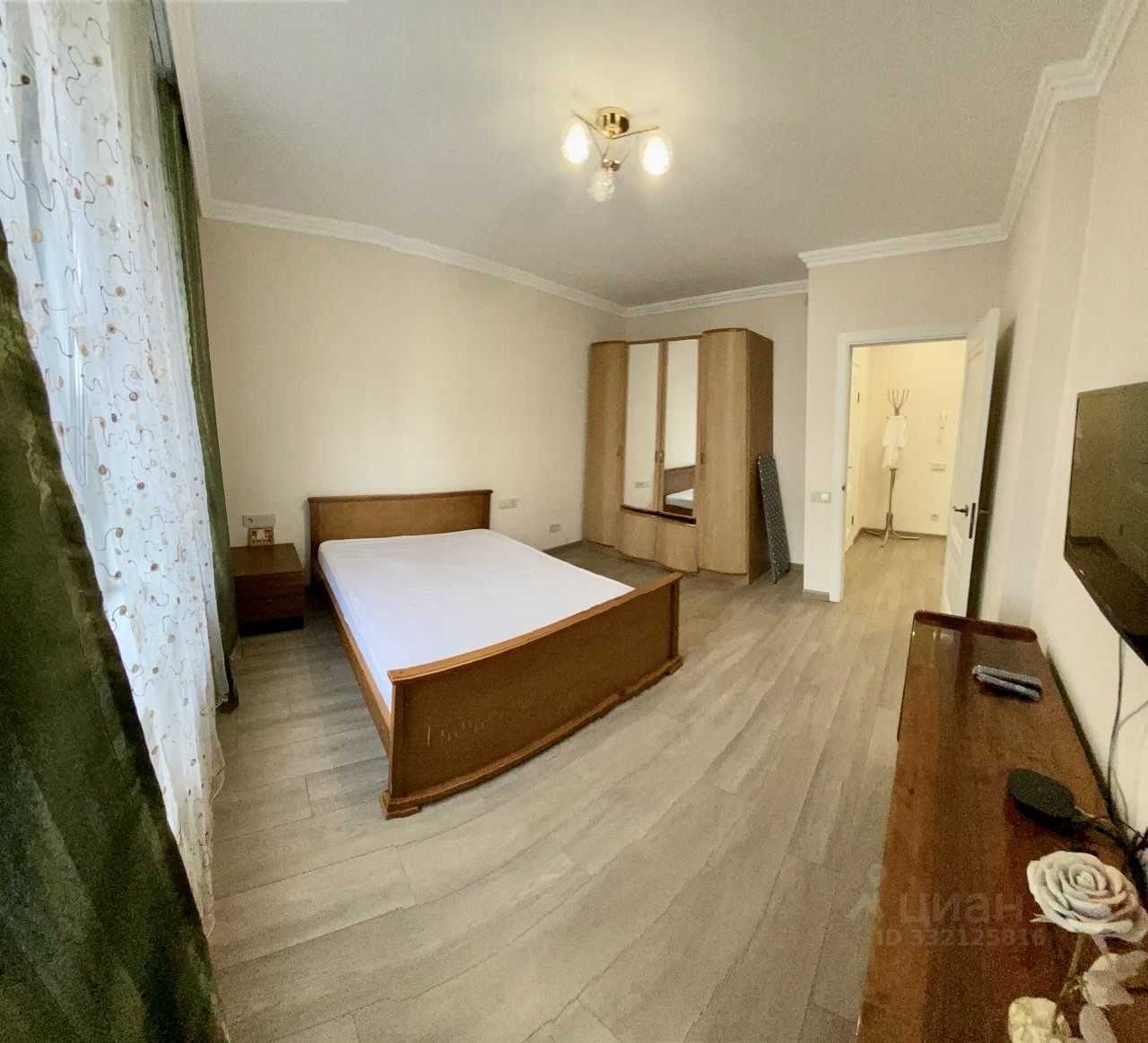 1-комнатная квартира, 48 м² — фотография 2